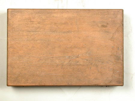 Specimen box