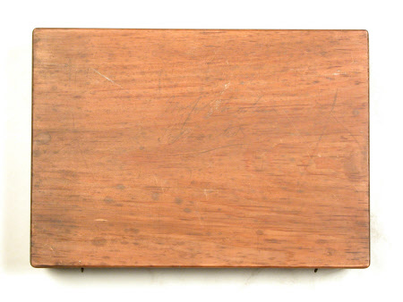 Specimen box