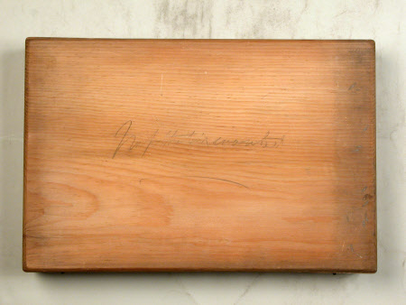 Specimen box