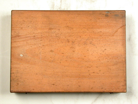 Specimen box