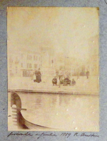 Gioconda Mary Hulton (1887-1940) and Giulia