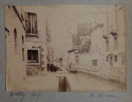 William Stokes Hulton (1852 – 1921)