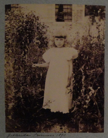 Gioconda Mary Hulton (1887-1940) Primiero, Italy 1893