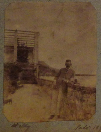 William Stokes Hulton (1852 – 1921), Salò: 1893