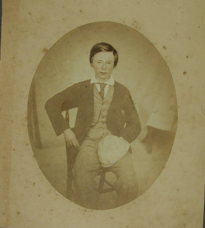 Thomas Charles Agar-Robartes, later 6th Viscount Clifden (1844-1930)