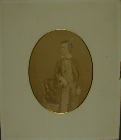 Thomas Charles Agar-Robartes, later 6th Viscount Clifden (1844-1930)