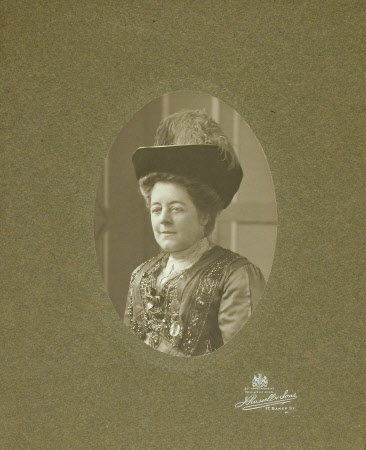 Mary Dickinson, later Viscountess Clifden (1853-1921)