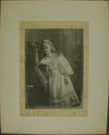 The Hon. Constance Margaret Agar- Robartes (1890-1936)