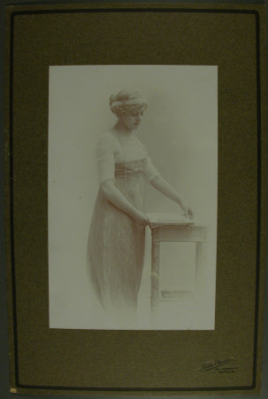 The Hon. Constance Margaret Agar- Robartes (1890-1936)