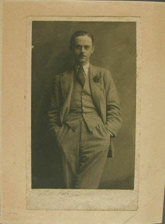 The Hon. Cecil Edward Agar-Robartes (1892-1939)