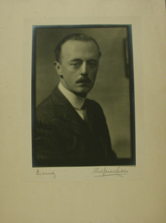 The Hon. Francis Gerald Agar-Robartes, later 7th Viscount Clifden (1883-1966)