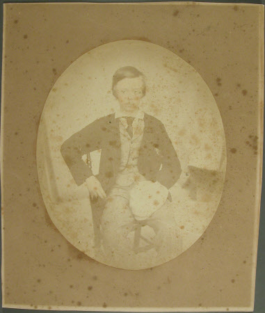 Thomas Charles Agar-Robartes, later 6th Viscount Clifden (1844-1930)