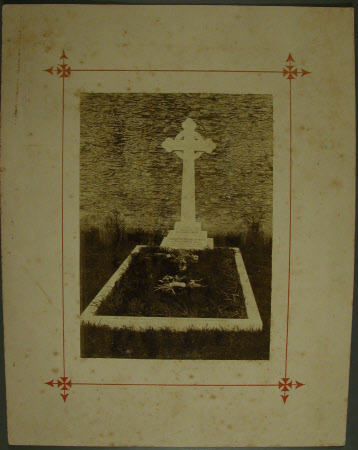 Grave of Harriette Elizabeth Price (1831-1892)