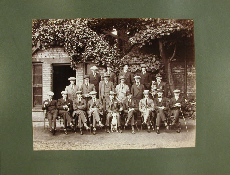 Athenaeum Club 1914