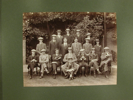 Athenaeum Club 1913