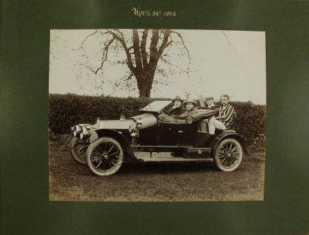 April 24th 1913