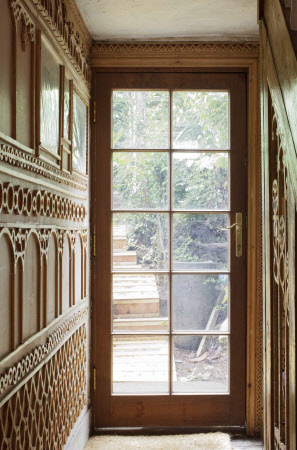 External door