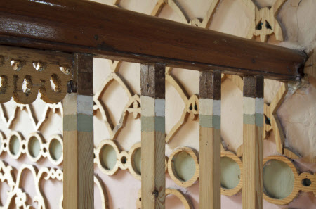 Banister