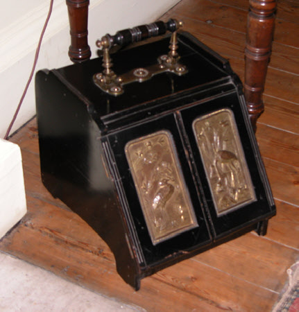 Coal box