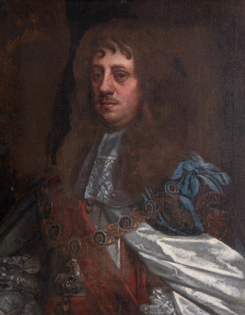 Edward Montagu, 1st Earl of Sandwich (1625-1672) in Garter Robes 348084 ...