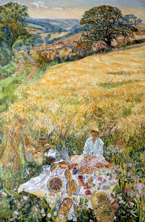 Harvest Tea
