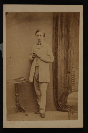 Thomas Charles Agar-Robartes, later 6th Viscount Clifden (1844-1930)