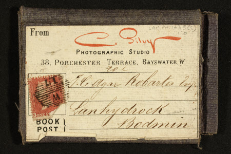 Photograph wallet