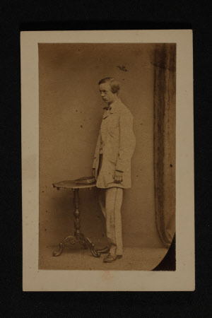 Thomas Charles Agar-Robartes, later 6th Viscount Clifden (1844-1930)