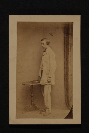 Thomas Charles Agar-Robartes, later 6th Viscount Clifden (1844-1930)