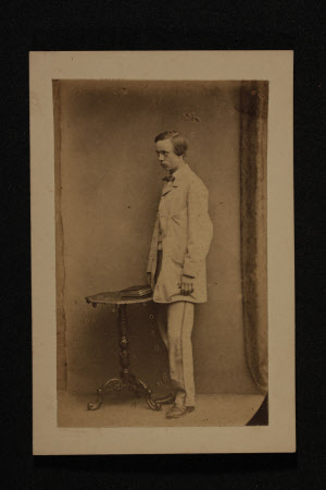 Thomas Charles Agar-Robartes, later 6th Viscount Clifden (1844-1930)