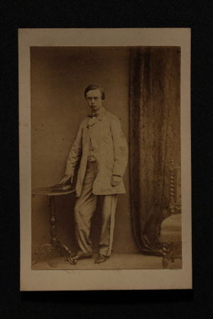 Thomas Charles Agar-Robartes, later 6th Viscount Clifden (1844-1930)