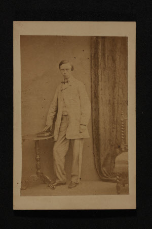 Thomas Charles Agar-Robartes, later 6th Viscount Clifden (1844-1930)