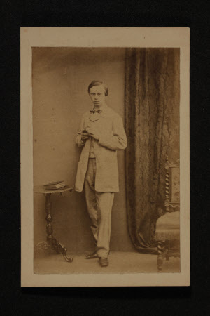 Thomas Charles Agar-Robartes, later 6th Viscount Clifden (1844-1930)
