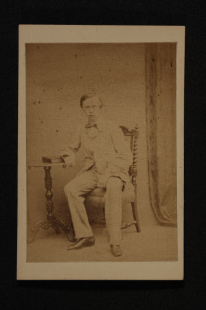 Thomas Charles Agar-Robartes, later 6th Viscount Clifden (1844-1930)