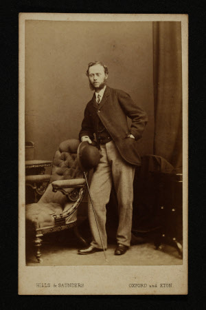 Thomas Charles Agar-Robartes, later 6th Viscount Clifden (1844-1930)
