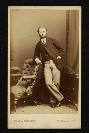 Thomas Charles Agar-Robartes, later 6th Viscount Clifden (1844-1930)