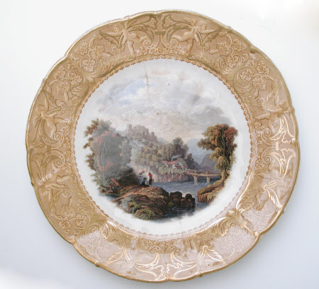 Plate
