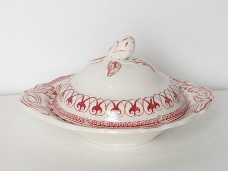 Miniature plate
