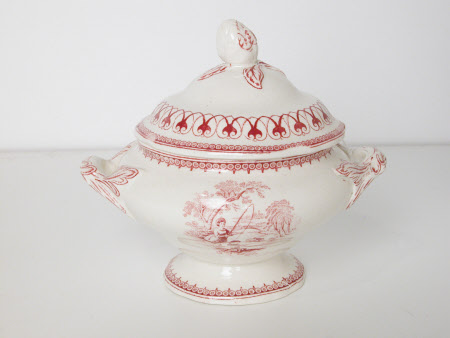 Miniature tureen