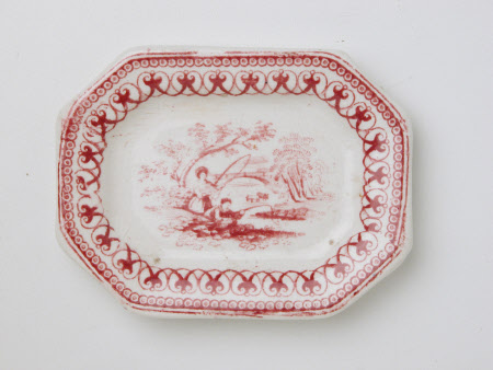 Miniature platter