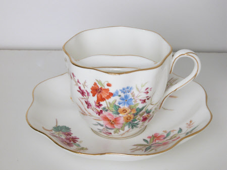 Moustache cup