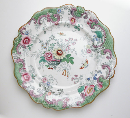 Plate
