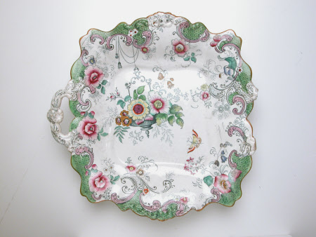Serving dish