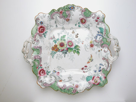 Serving dish