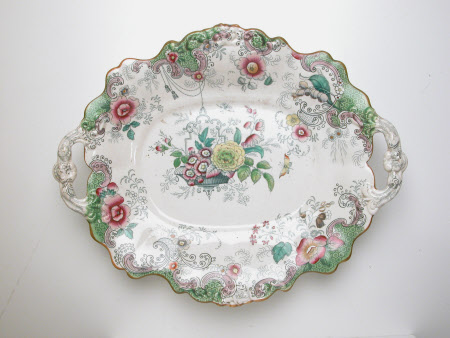 Serving dish
