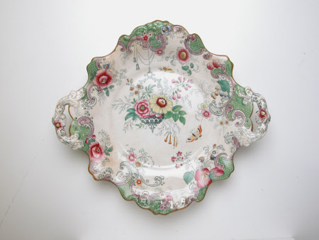 Serving dish