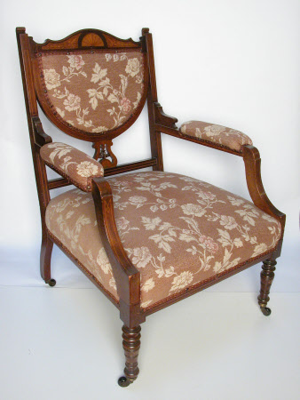 Open armchair