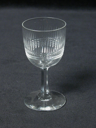 Liqueur glass