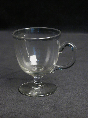 Custard glass
