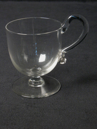Custard glass